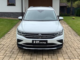✅ VW Tiguan 1.5TSI 110kw DSG7 IQ Lights Virtual Ťažné Servis - 2