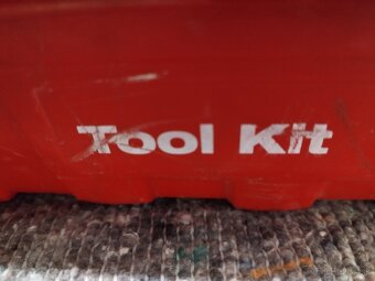 Hilti SFH 144-A SID 144-A skrutkovac s príklepom a razovy - 2