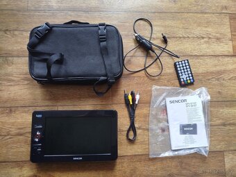 Predám prenosný LED televízor - 2