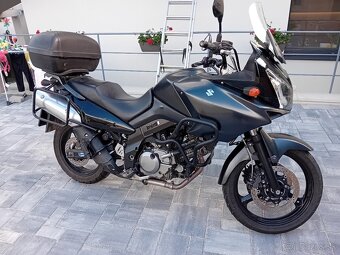 Suzuki dl 650vstrom - 2