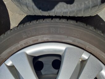 PREDAM MICHELIN ENERGY SAVER 205/55 R16 - 2