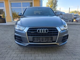 Audi Q3 2.0 TDI 150k quattro S tronic Sport - 2