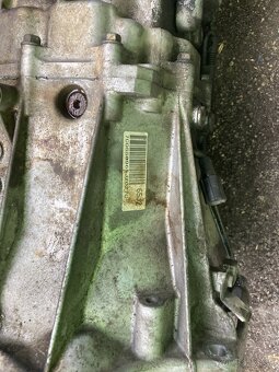 Prevodovka 65J2 SUZUKI GRAND VITARA 2008 - 2