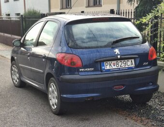 Peugeot 206 - 2