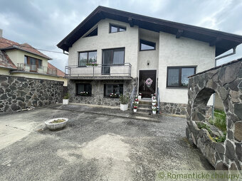 Šesťizbový rodinný dom v Branči – ideálne bývanie v tichej - 2