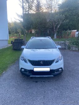 Peugeot 2008 - 2