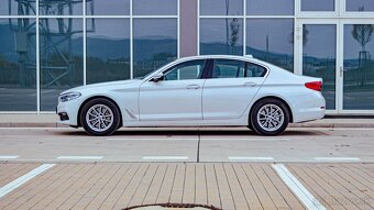 BMW Rad 5 530d xDrive A/T - 2