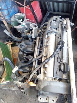 Motor vw - 2