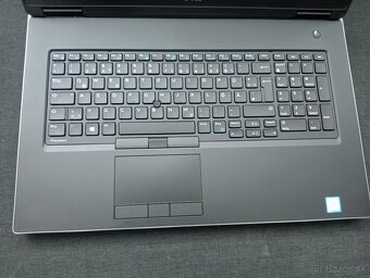 Dell Precision 7730 , Intel® Core™i7 ,64gb ram - 2