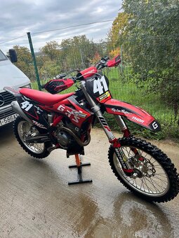 GasGas mc 250 f 2022 - 2