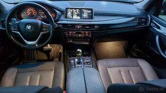 BMW X5 F15 xDrive 35i Biturbo Benzyna ako nove - 2