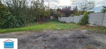 Na predaj výborná záhrada 1640 m2 s domom - chatkou - Pačéro - 2