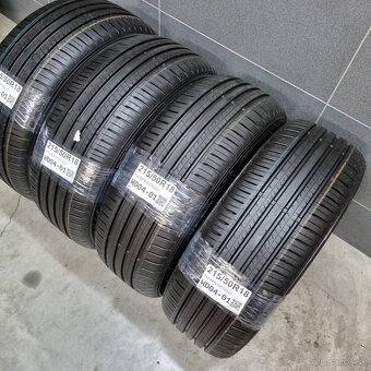 Letné pneumatiky 215/50 R18 FALKEN - 2
