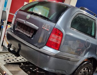 Rozpredám Škoda Octavia I 1.9 tdi 74kw 4X4 - 2