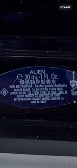 Mugler Alien Parfumovaná voda pre ženy 30 ml - 2