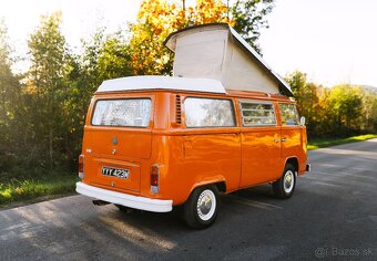 VW T2 westfalia camper van bus transporter - 2