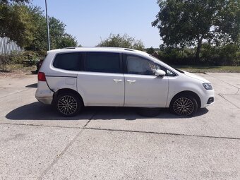 Seat Alhambra 103kw - 2