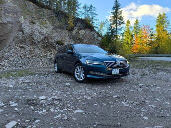 Superb 3 facelift - 2