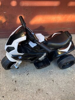 Predám BMW S1000 RR mini detskú motorku - 2