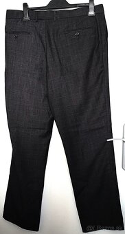 Nohavice k obleku - F&F - 2