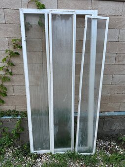 🚿 Darujem sprchové dvere - 2