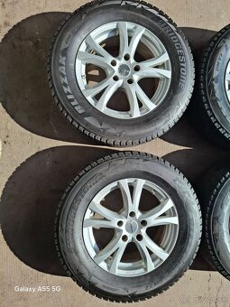 Kia hyundai 215/70r16 5x114,3 - 2