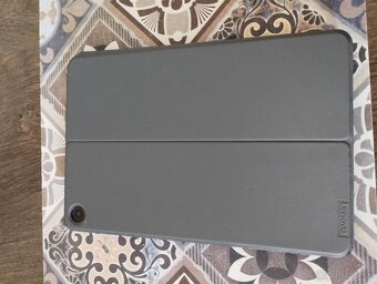 Tablet Lenovo+nabíjačka+puzdro - 2