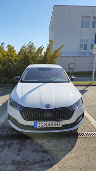 Škoda Octavia 4 2.0 TDI 110 kW A7 MATRIX LED DSG WEBASTO - 2