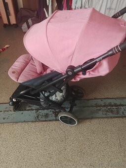 Predám plně funkční kočík - 2