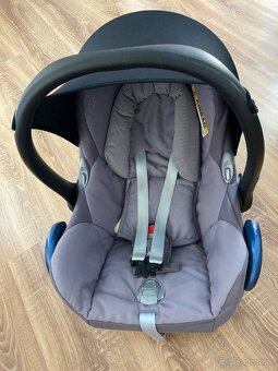Predám autosedačku Maxi Cosi - 2