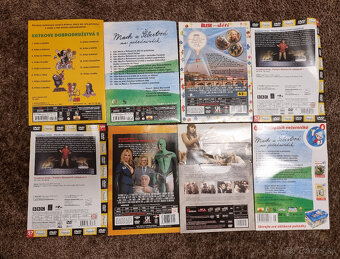 DVD filmy a rozpávky č.17 - 2