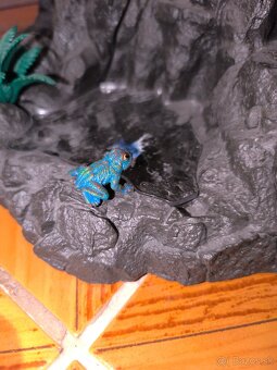 Schleich dinosaury sopka - 2