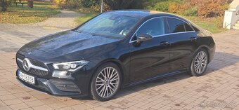 CLA 180. B r.v. 8/2019 kúpené ako nove v SK - 2