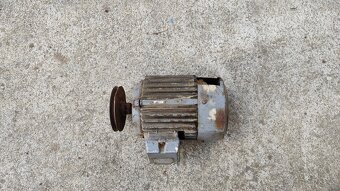 Elektromotor 1,5 kw 28 kg - 2