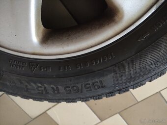 Elektróny Mazda 3 - 2