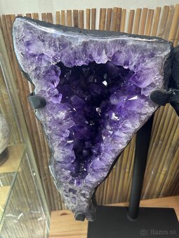 Ametyst geoda - 2
