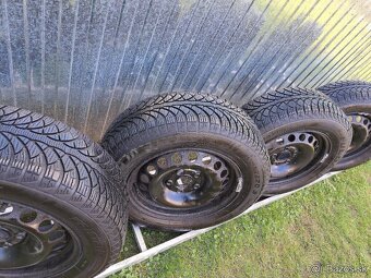 5x112 R15 orig VW 195/65 R15 91T - 2