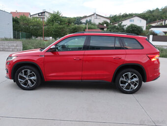 Škoda Kodiaq 2021 2,0TDi 140kW 4x4 DSG 7miestny, odpočet DPH - 2