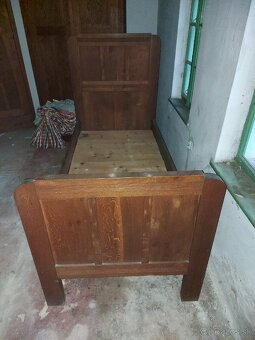 Starozitna skrina - 2