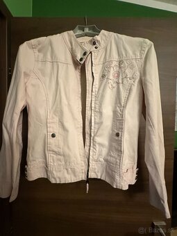 prpedám športové dámske saká na voľné dni, č.38 - 2