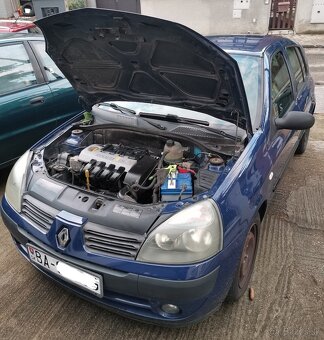 Clio 1,2 16v - 2