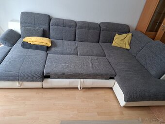 Sedacia súprava_používaná vo veľmi dobrom stave - 2