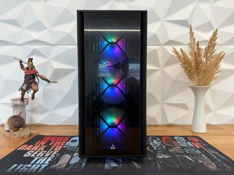 Ryzen 7 9800x3D, RTX 5070 12GB, 32GB RAM DDR5, 1TB SSD M2 - 2