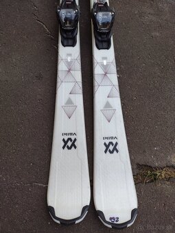 lyže 138cm,144cm,148cm - 2