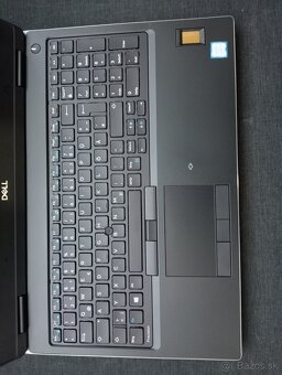 Dell Precision 7530 , Intel® Core™i7 , 64gb ram , 3x ssd - 2