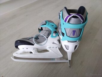 OXELO VEĽKOSŤ 32-35. Dievčenské korčule - 2