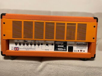 Orange Rockerverb MKI - 2