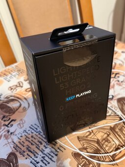 Logitech G pro x superlight 2c - 2