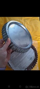 Nové silikonovo plechové formy na pečenie - 2