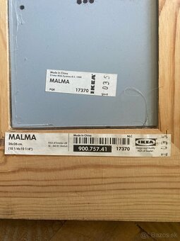 Zrkadla Malma IKEA - 2